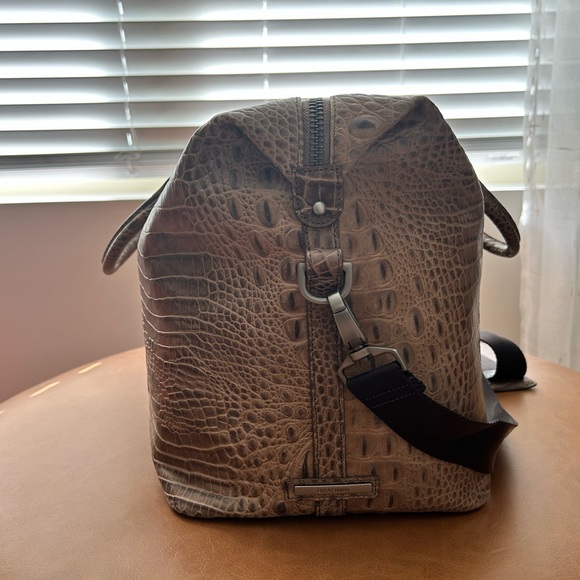 Like New Brahmin Weekender - Biscuit Valley - Picture 8 of 9
